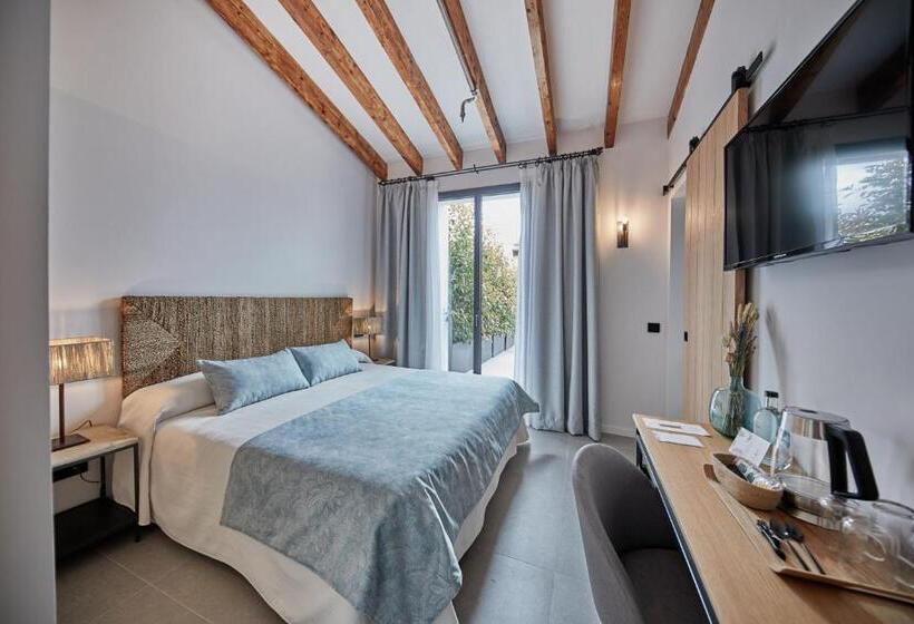 标准间带露台, Ca N Alexandre   Adults Only