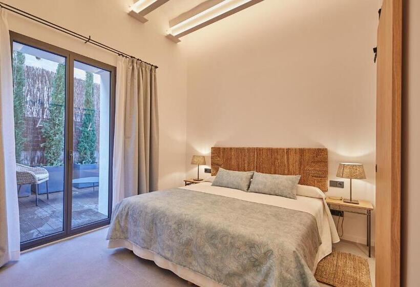 标准间带露台, Ca N Alexandre   Adults Only