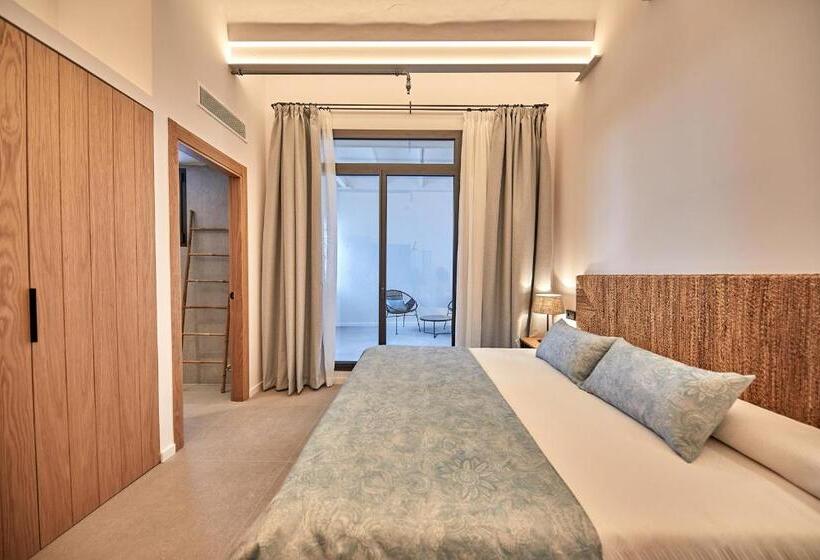 标准间带露台, Ca N Alexandre   Adults Only