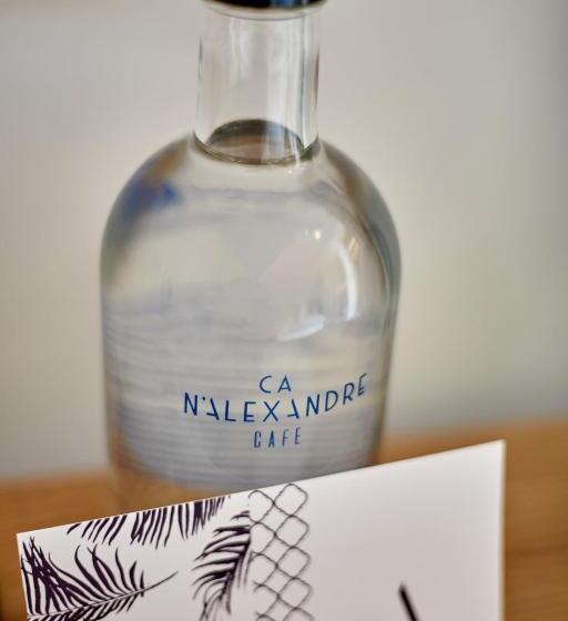 高级大房间, Ca N Alexandre   Adults Only