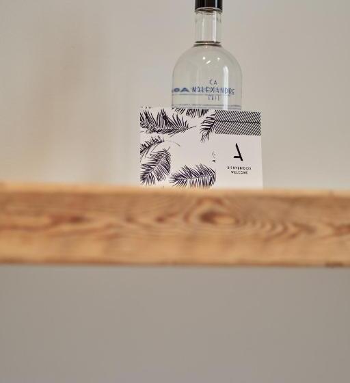 标准间带露台, Ca N Alexandre   Adults Only