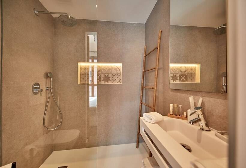 标准间带露台, Ca N Alexandre   Adults Only