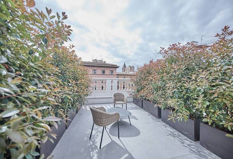 标准间带露台, Ca N Alexandre   Adults Only