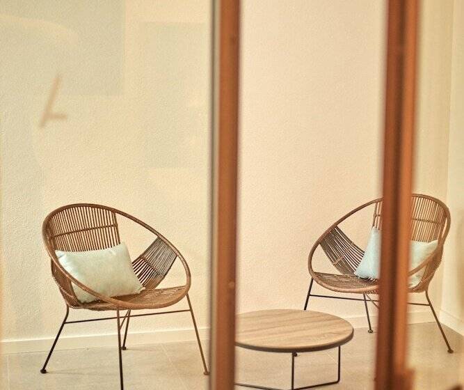 标准间带露台, Ca N Alexandre   Adults Only