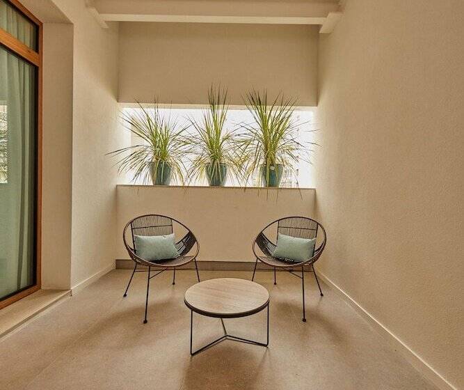 标准间带露台, Ca N Alexandre   Adults Only