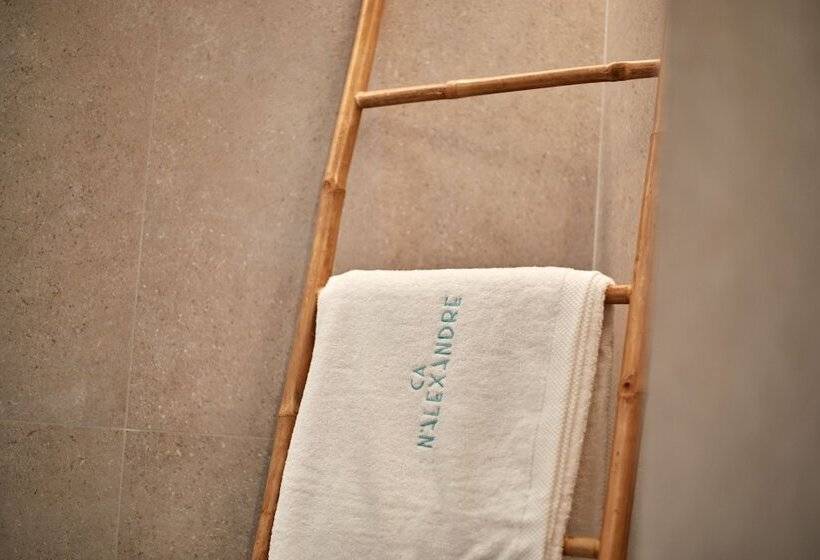 高级大房间, Ca N Alexandre   Adults Only