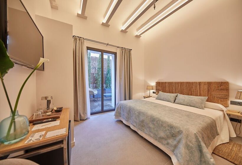 标准间带露台, Ca N Alexandre   Adults Only