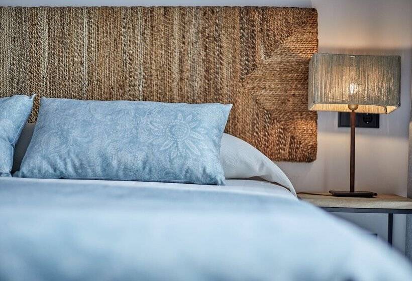 标准间带露台, Ca N Alexandre   Adults Only