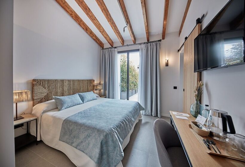 标准间带露台, Ca N Alexandre   Adults Only