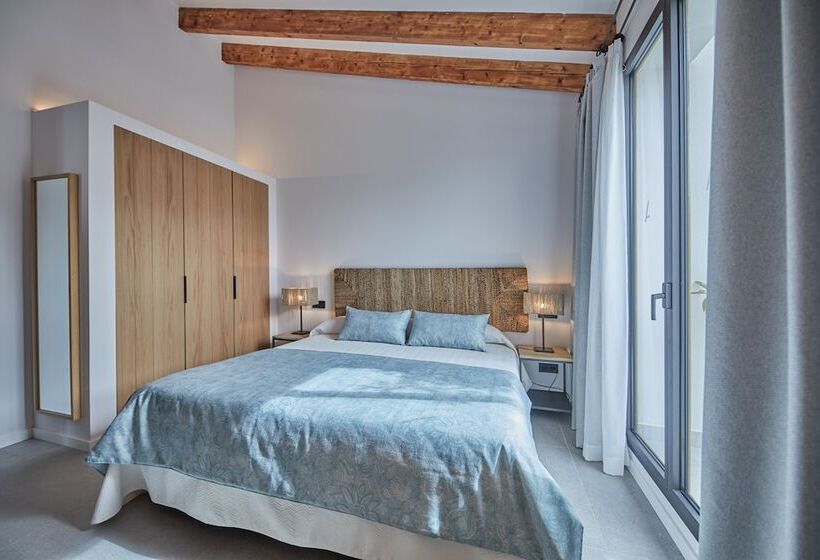 标准间带露台, Ca N Alexandre   Adults Only