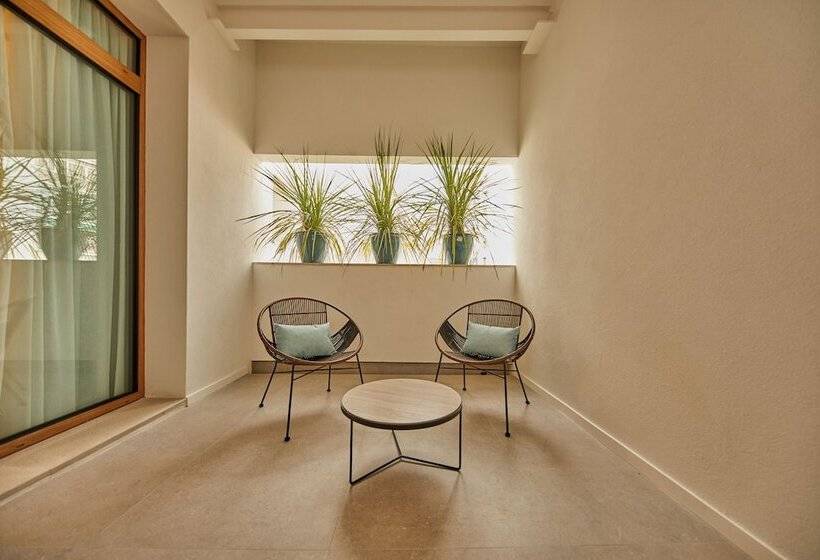 标准间带露台, Ca N Alexandre   Adults Only