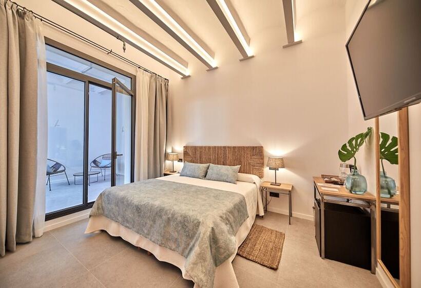 标准间带露台, Ca N Alexandre   Adults Only