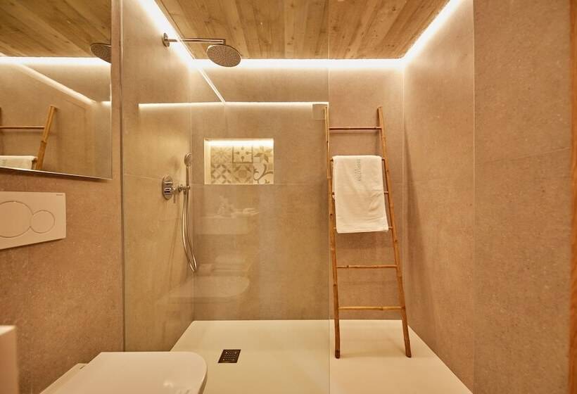 高级大房间, Ca N Alexandre   Adults Only