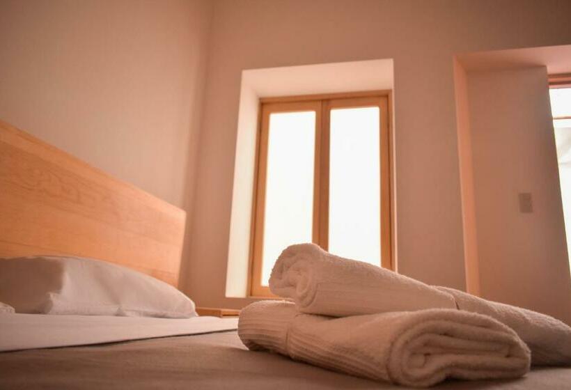 Номер Стандарт, Casa Santo Tomas