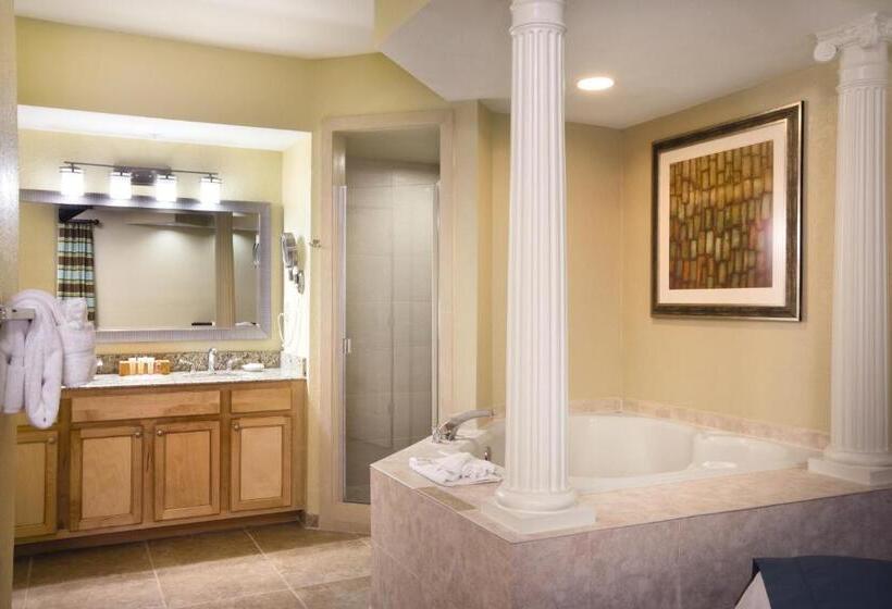 סוויטת 2 חדרי שינה, Club Wyndham Star Island