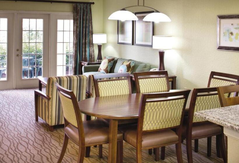 סוויטת 2 חדרי שינה, Club Wyndham Star Island