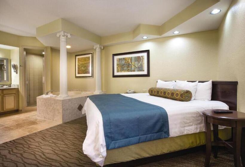Люкс 2 Спальни, Club Wyndham Star Island