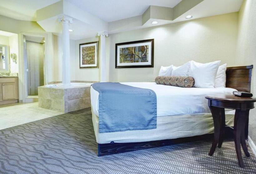 סוויטת 2 חדרי שינה, Club Wyndham Star Island