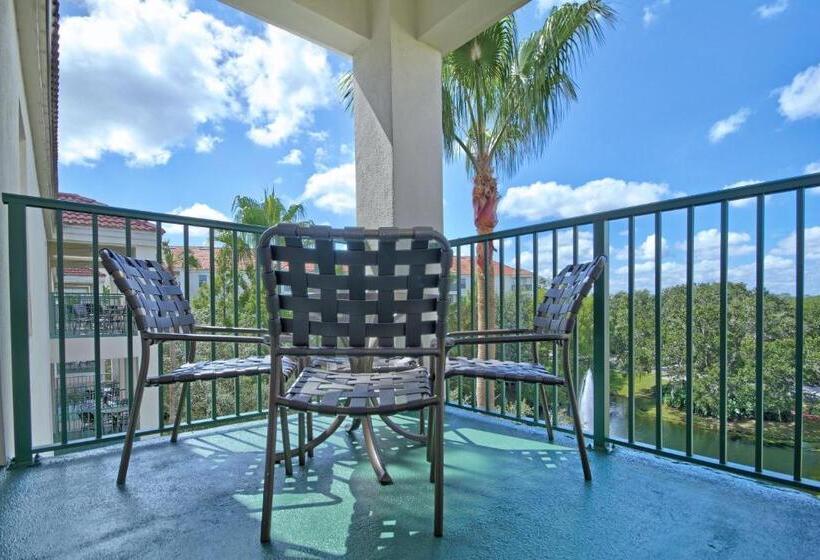Люкс 2 Спальни, Club Wyndham Star Island