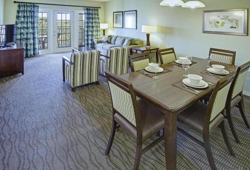 סוויטת 2 חדרי שינה, Club Wyndham Star Island