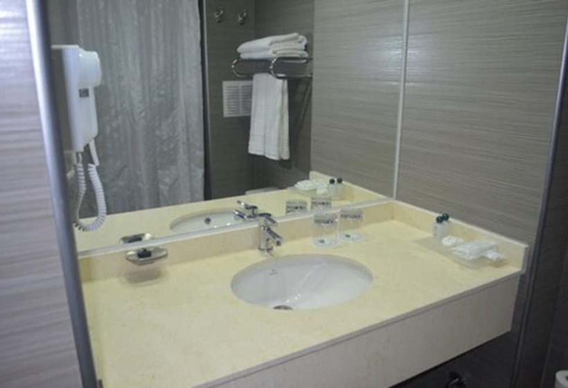 标准间, Diego De Almagro Calama Express