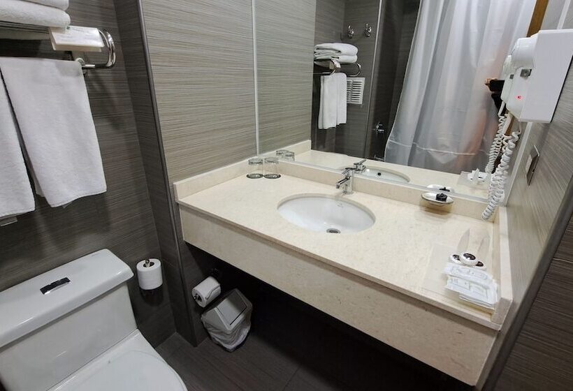 标准间, Diego De Almagro Calama Express