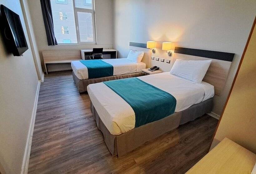 标准间, Diego De Almagro Calama Express