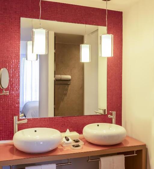 غرفة سوبيريور, Fiesta Inn Parque Puebla