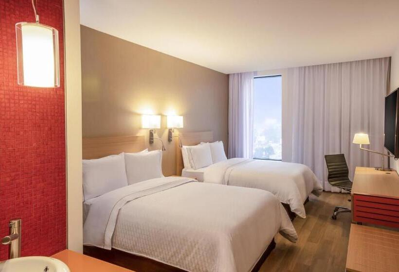 غرفة سوبيريور, Fiesta Inn Parque Puebla