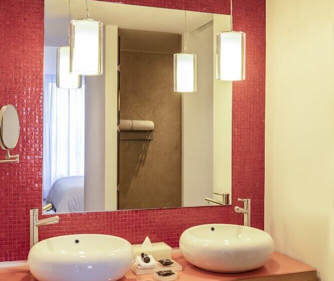 غرفة سوبيريور, Fiesta Inn Parque Puebla