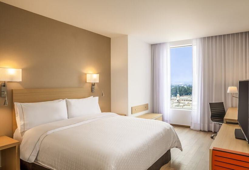 غرفة سوبيريور, Fiesta Inn Parque Puebla