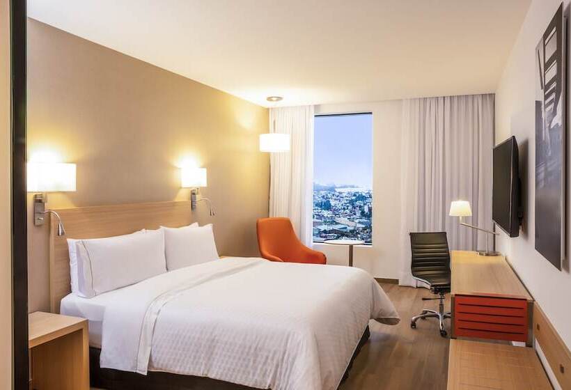 غرفة سوبيريور, Fiesta Inn Parque Puebla