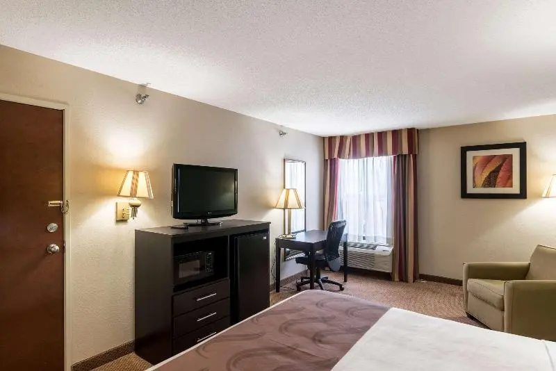 Chambre Standard Lit King Size, Flix