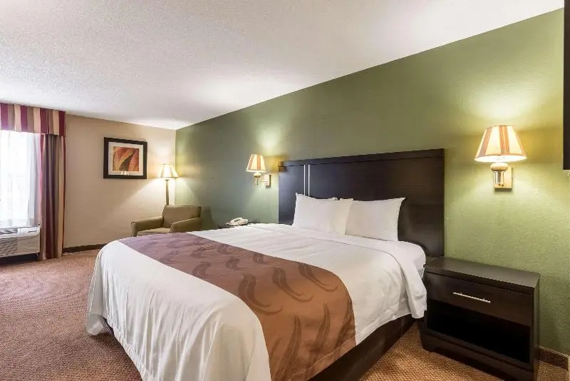 Chambre Standard Lit King Size, Flix