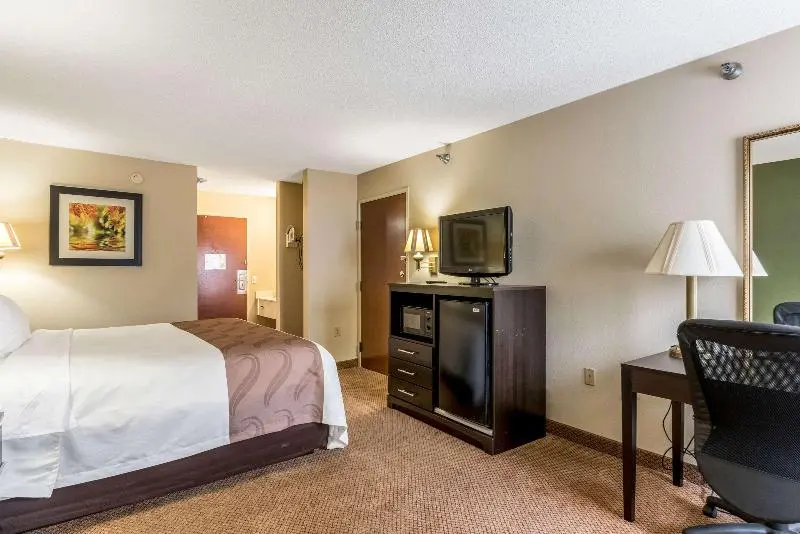 Chambre Standard Lit King Size, Flix