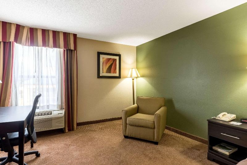 غرفة قياسية سرير كينج, Flix