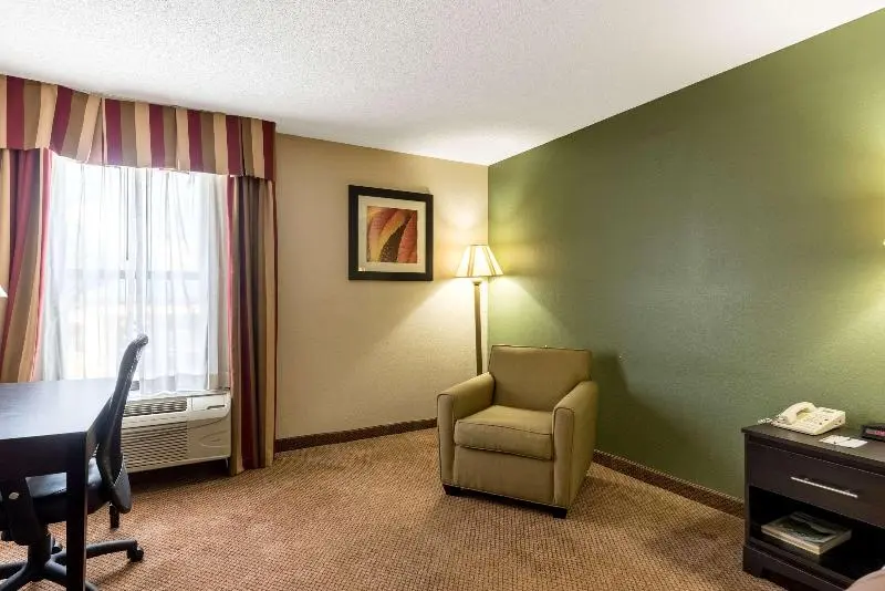 Chambre Standard Lit King Size, Flix
