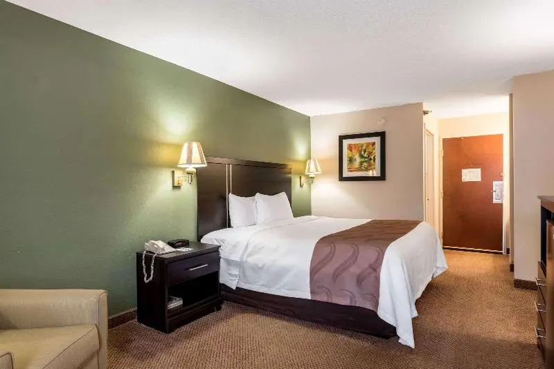 Chambre Standard Lit King Size, Flix