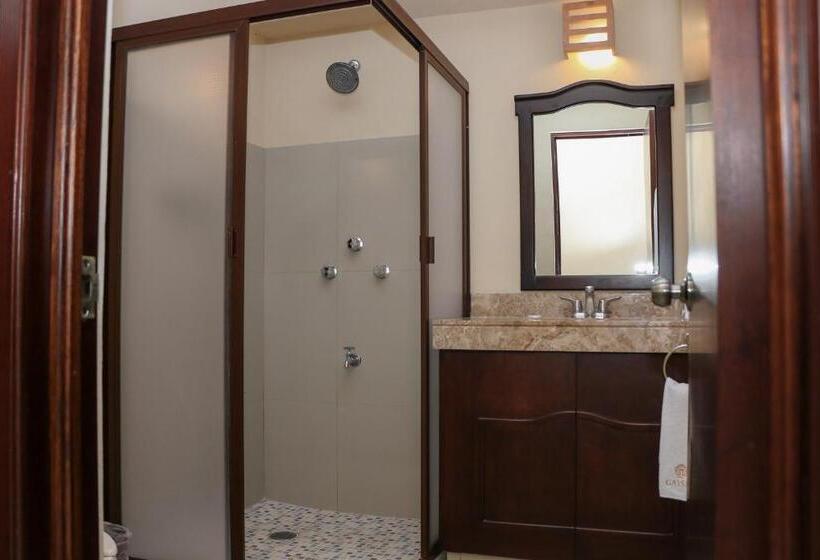 חדר דלוקס, Gayser