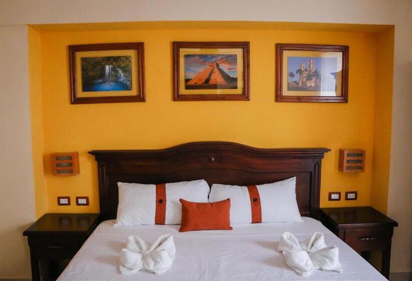 חדר דלוקס, Gayser