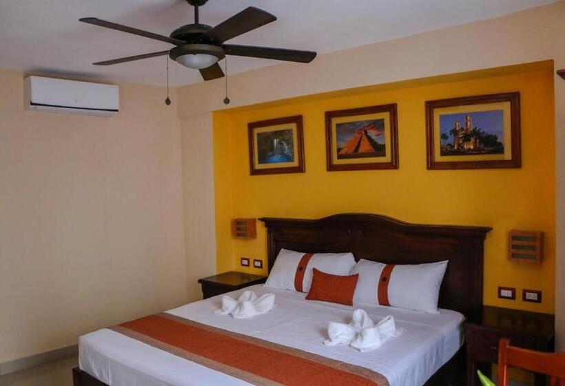 חדר דלוקס, Gayser