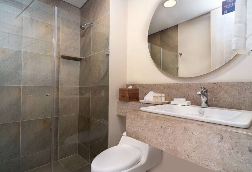 스탠다드 룸 더블 침대, Hilton Garden Inn Cali Ciudad Jardin