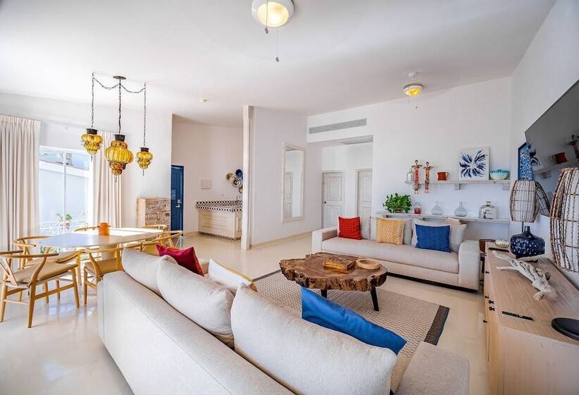 חדר פנטהאוז, Mar Del Cabo By Velas Resorts