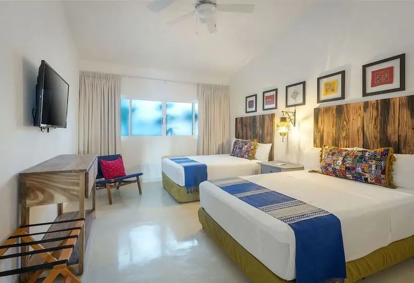 ペントハウスルーム, Mar Del Cabo By Velas Resorts