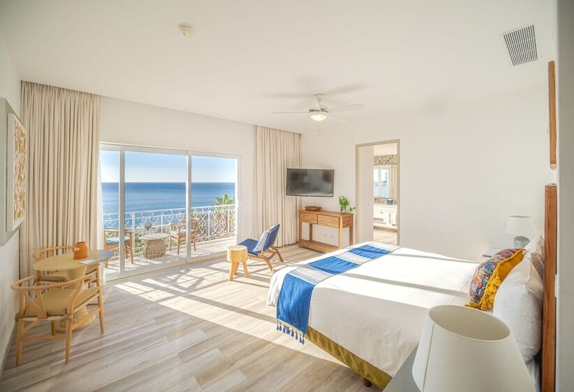 סוויטת 2 חדרי שינה, Mar Del Cabo By Velas Resorts