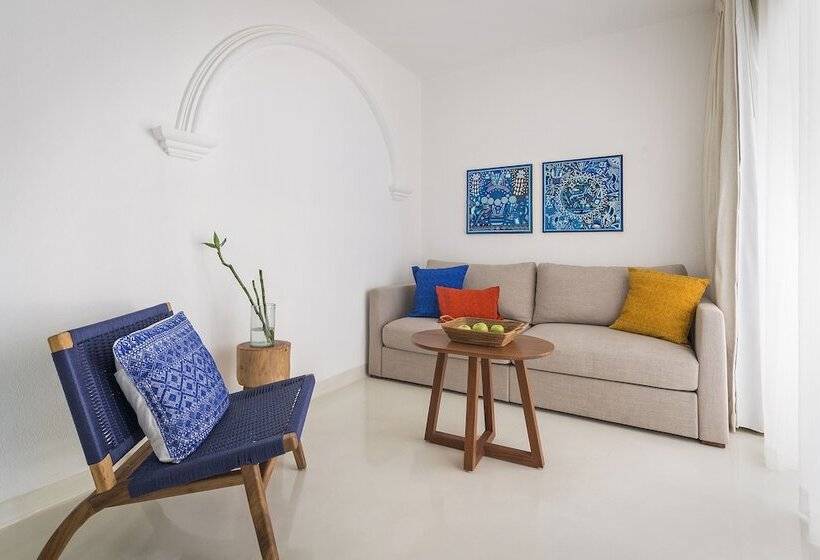 סוויטת 2 חדרי שינה, Mar Del Cabo By Velas Resorts