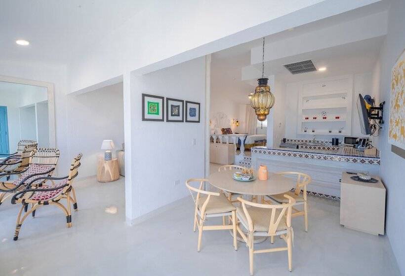 סוויטת 2 חדרי שינה, Mar Del Cabo By Velas Resorts