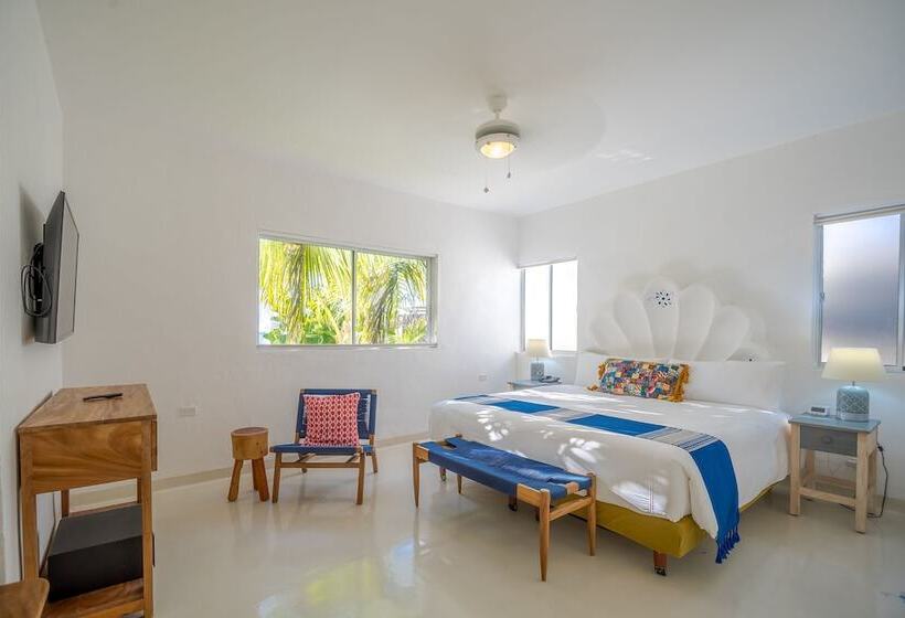 סוויטת 2 חדרי שינה, Mar Del Cabo By Velas Resorts