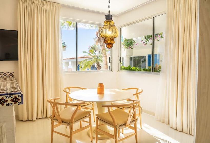 סוויטת 2 חדרי שינה, Mar Del Cabo By Velas Resorts