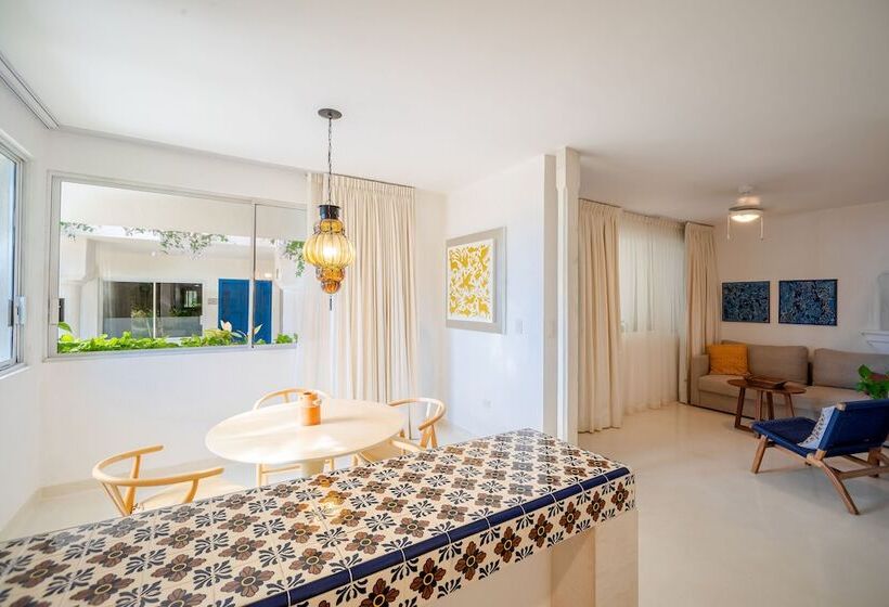 סוויטת 2 חדרי שינה, Mar Del Cabo By Velas Resorts